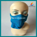 Safety Sports type breathable protective masks half face neoprene mask